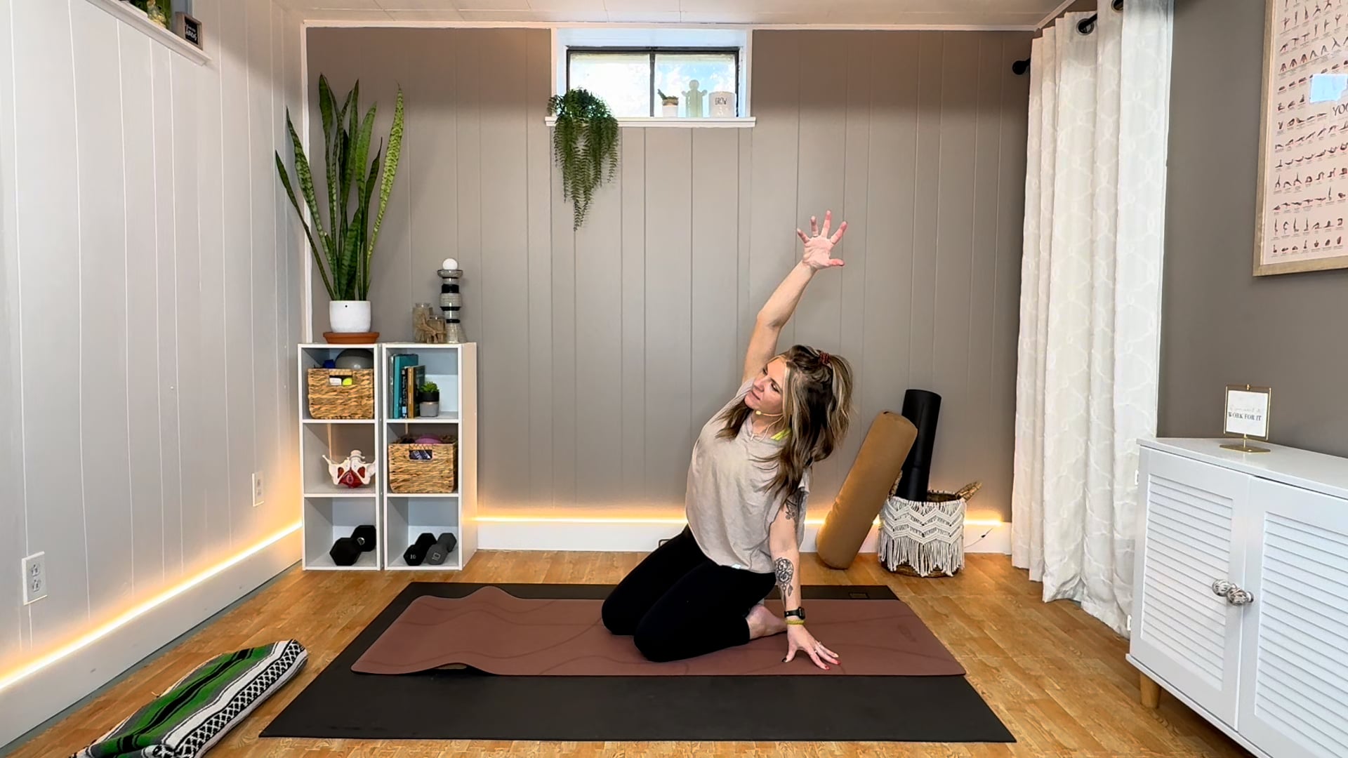 Mobility for the Upper Back and Neck