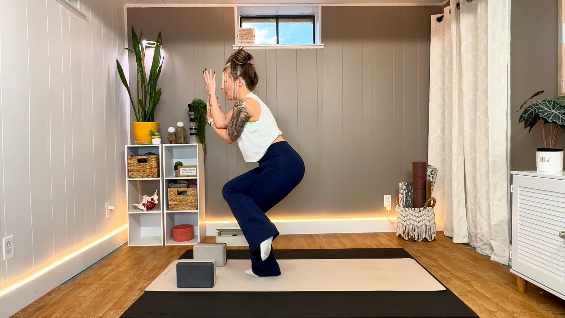 Hip Opening Slow Flow
