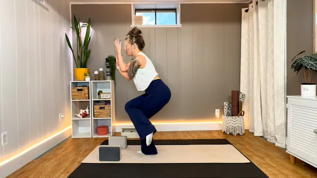 Hip Opening Slow Flow