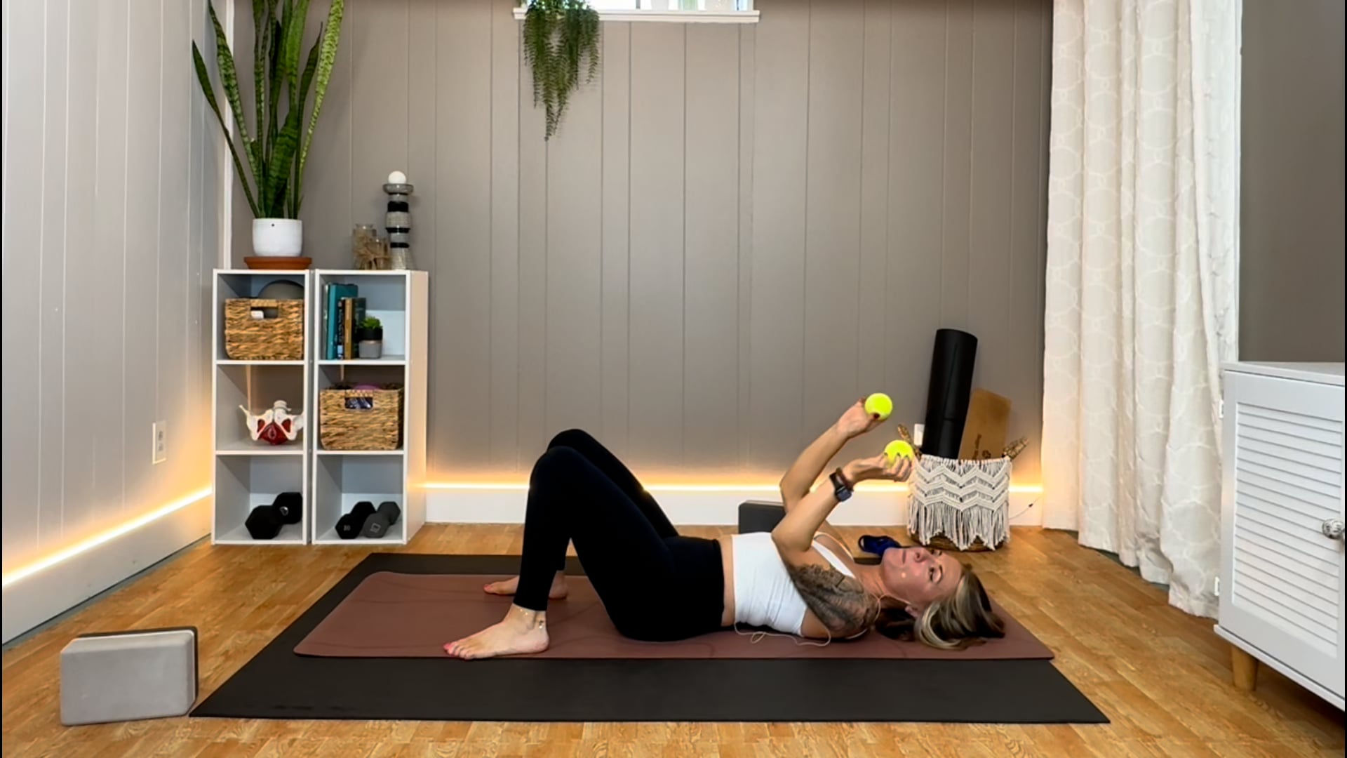 Quick Little Hip Release