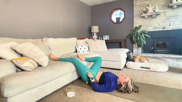 Couch Myofascial Mini: Glutes, Low & ...