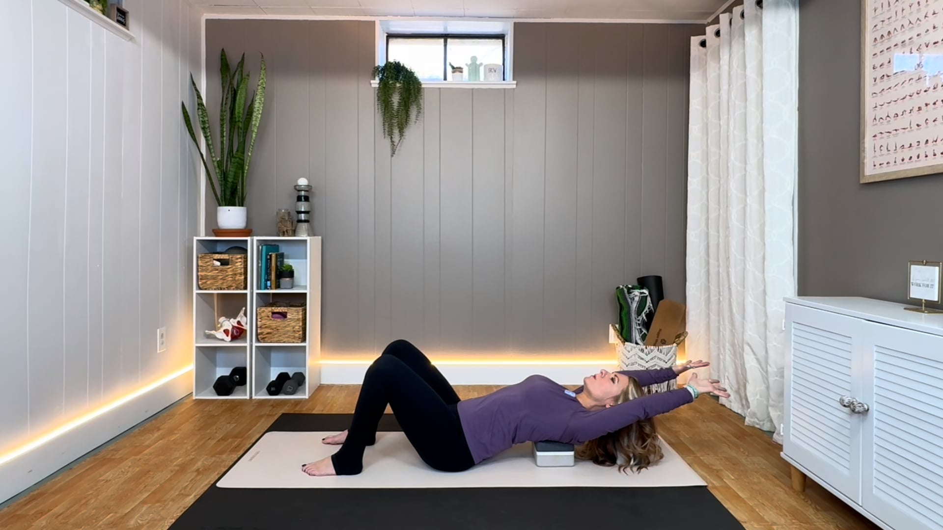 Releasing Diaphragm Restriction