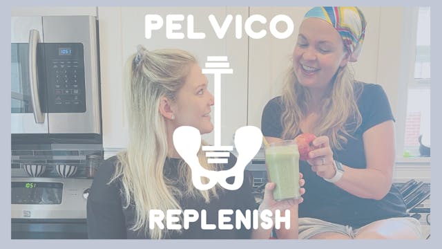 Pelvico Replenish