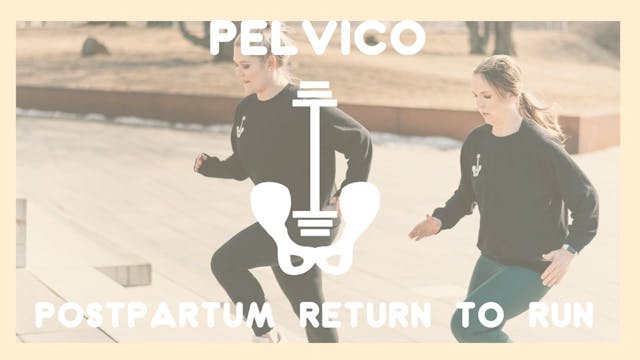 Pelvico Return To Run