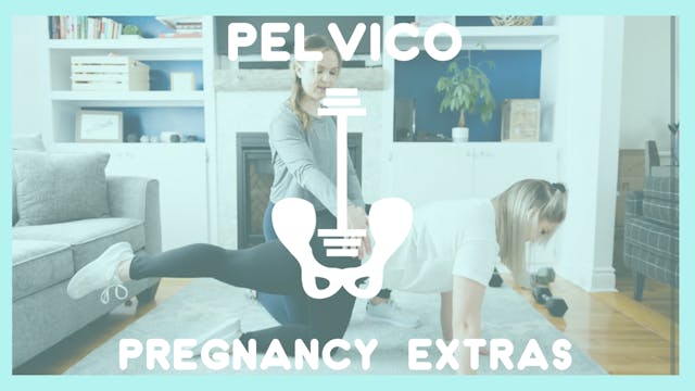 Pregnancy Extras