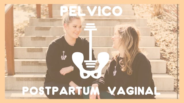 Pelvico Postpartum Vaginal