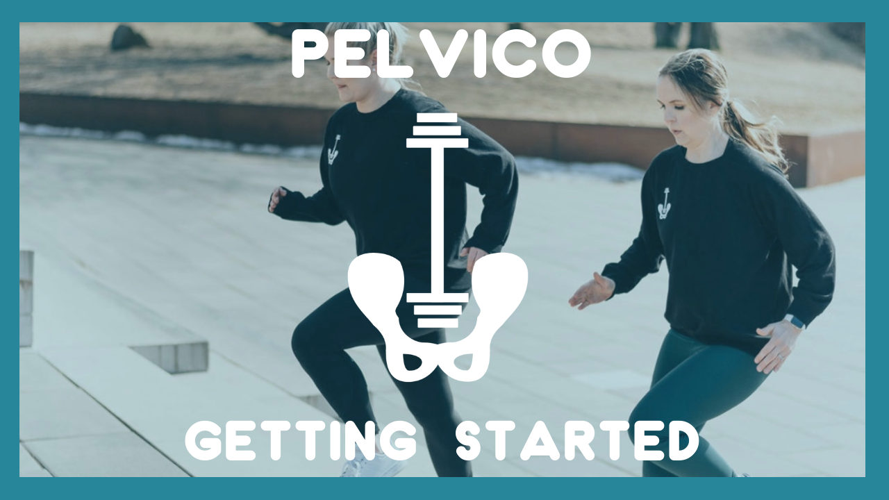 The Pelvicore Breath