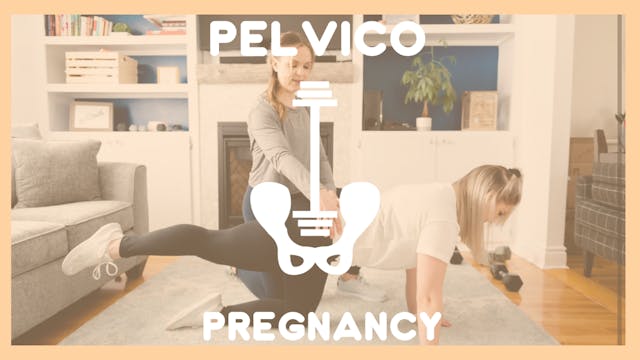 Workout 23 - Pelvico Pregnancy