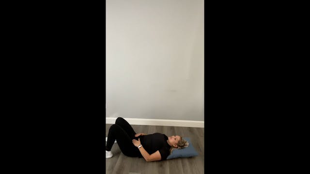 Anterior and Posterior Pelvic Tilts S...