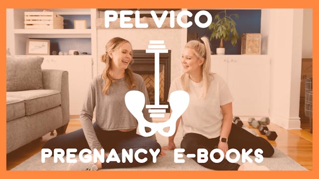 Pelvico Pregnancy Ebooks