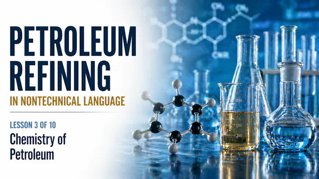 CHEMISTRY OF PETROLEUM