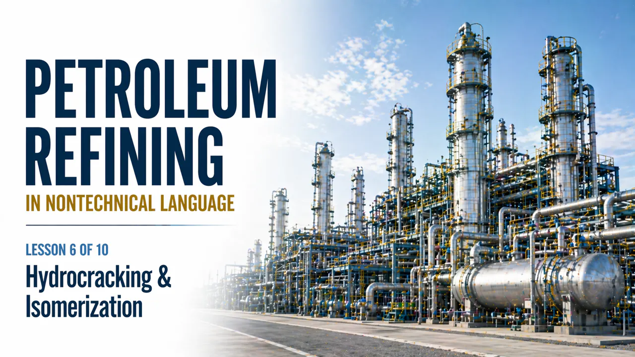 HYDROCRACKING / ISOMERIZATION