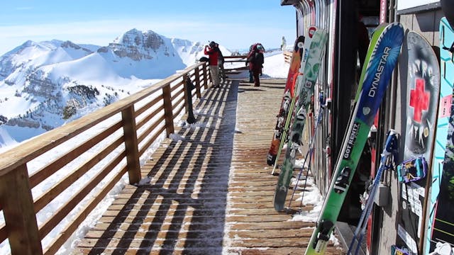 Jackson Hole Dreaming