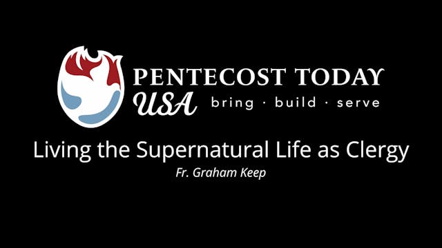 Workshop 8: Clergy, Religious, & Seminarians