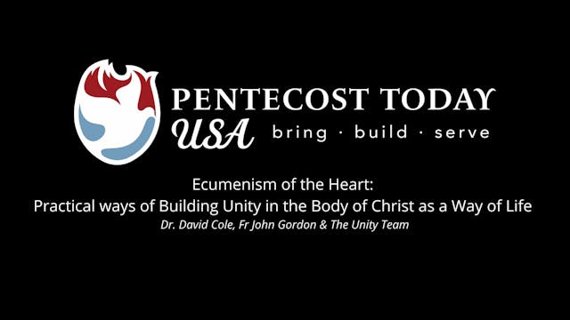 HS2025 - Ecumenism of the Heart