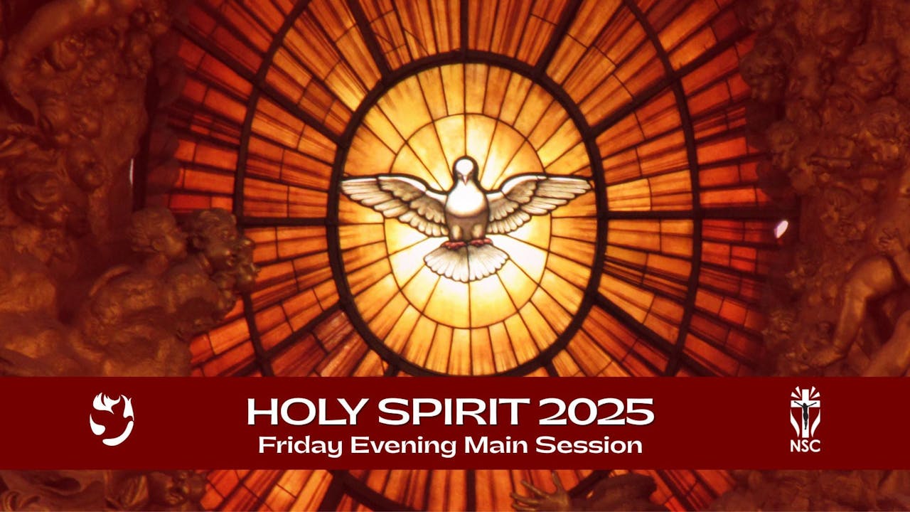 Holy Spirit 2025 - Friday Evening Session