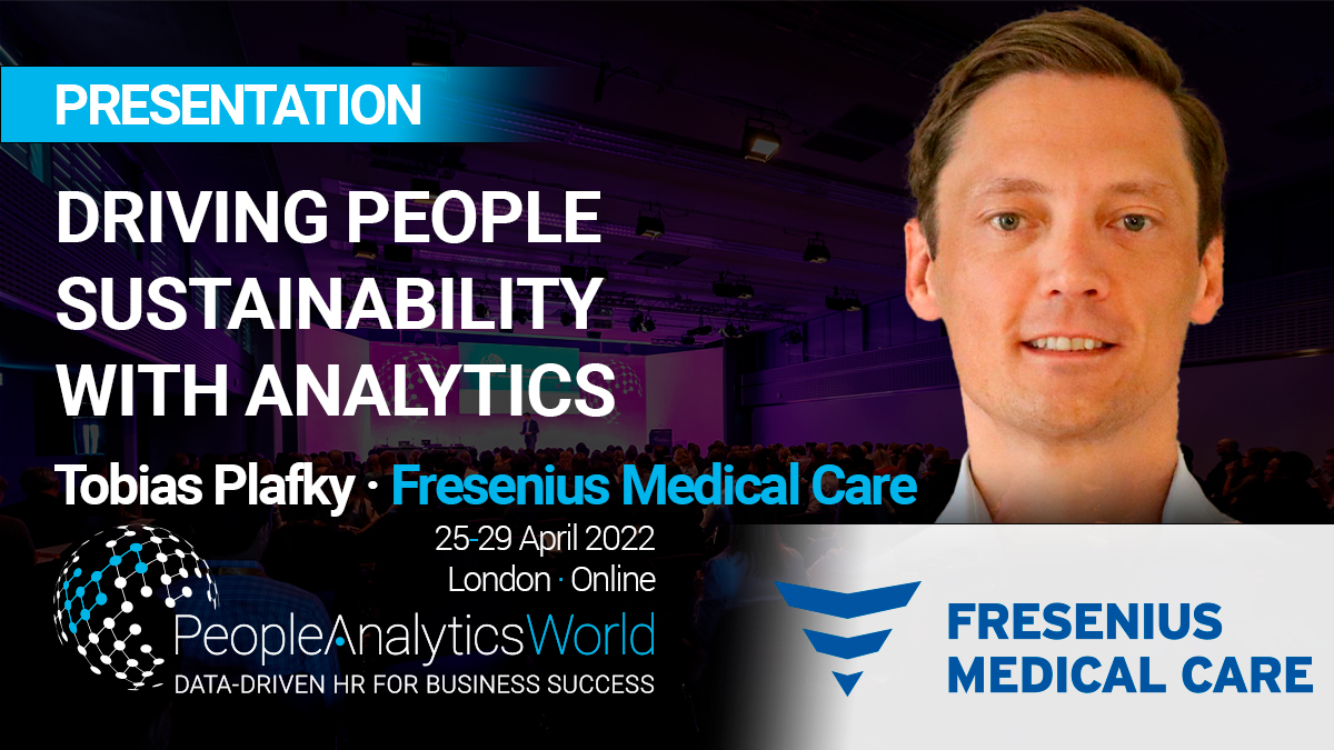 Driving People Sustainability with Analytics