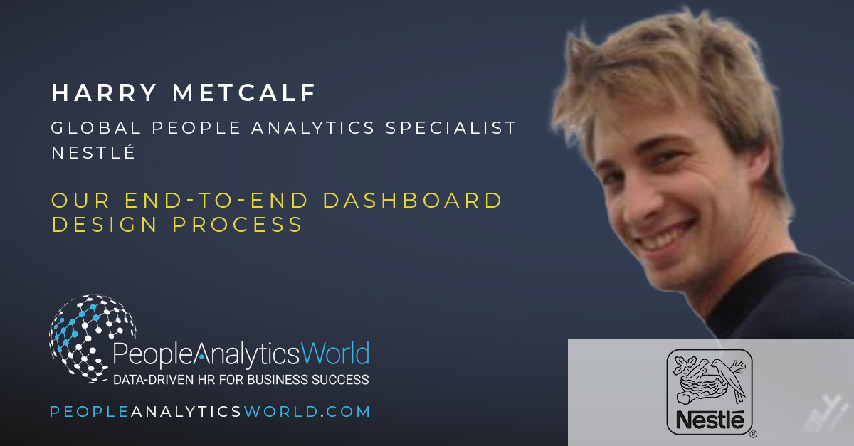 Our End-to-End Dashboard Design Process