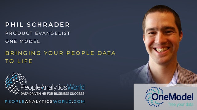 Bring your People Data to Life