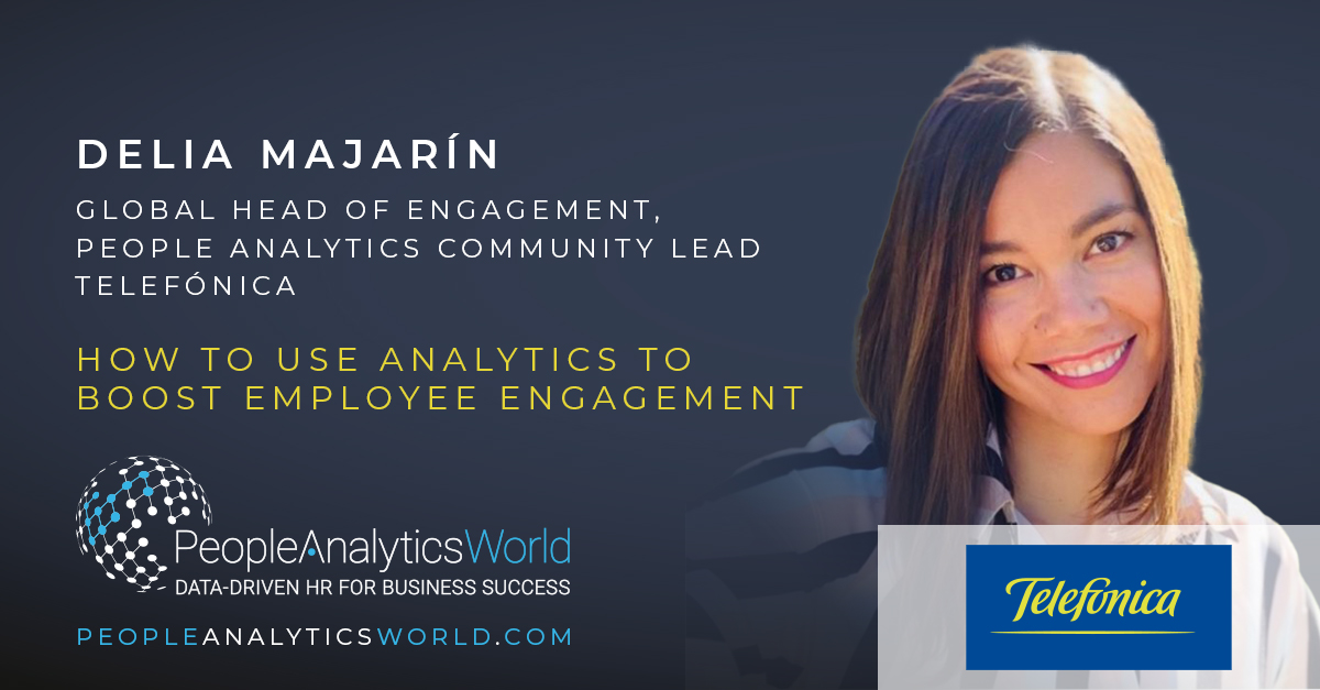 How to use Analytics to Boost Employee Experience & Engagement