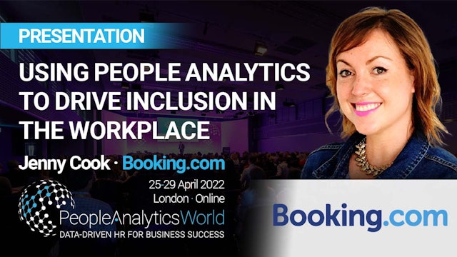 Using People Analytics to Drive Inclusion in the Workplace
