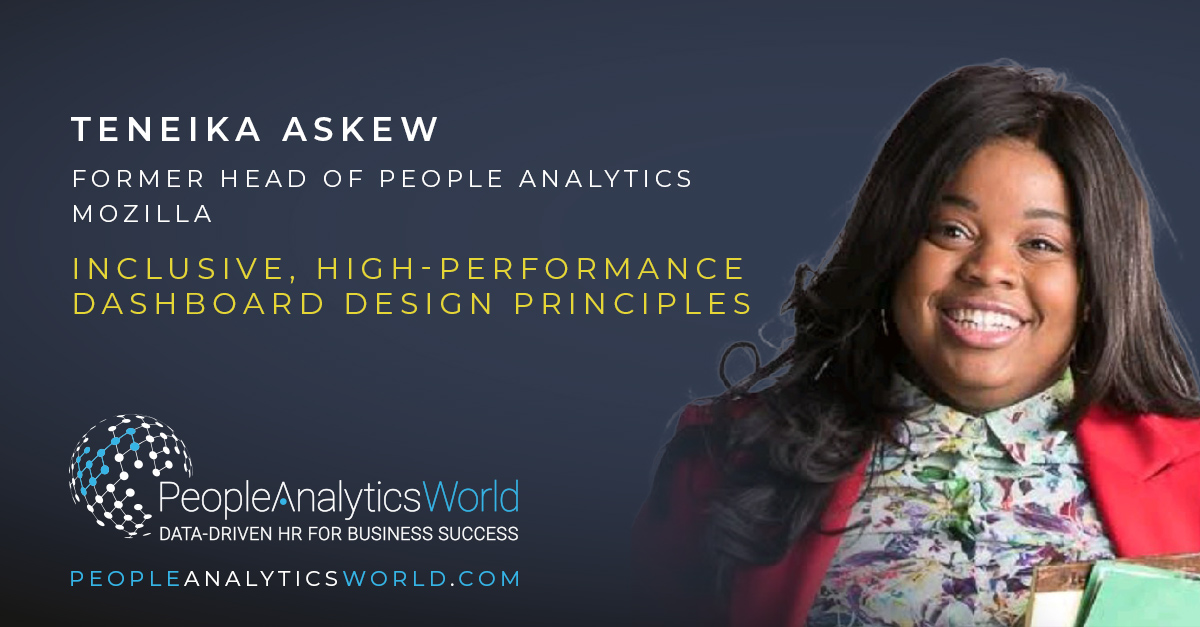 Inclusive, High-Performance Dashboard Design Principles