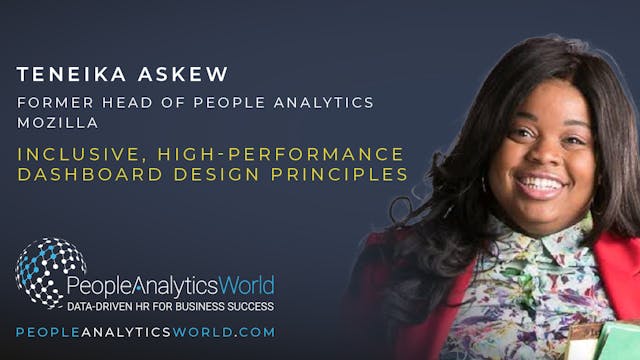 Inclusive, High-Performance Dashboard Design Principles