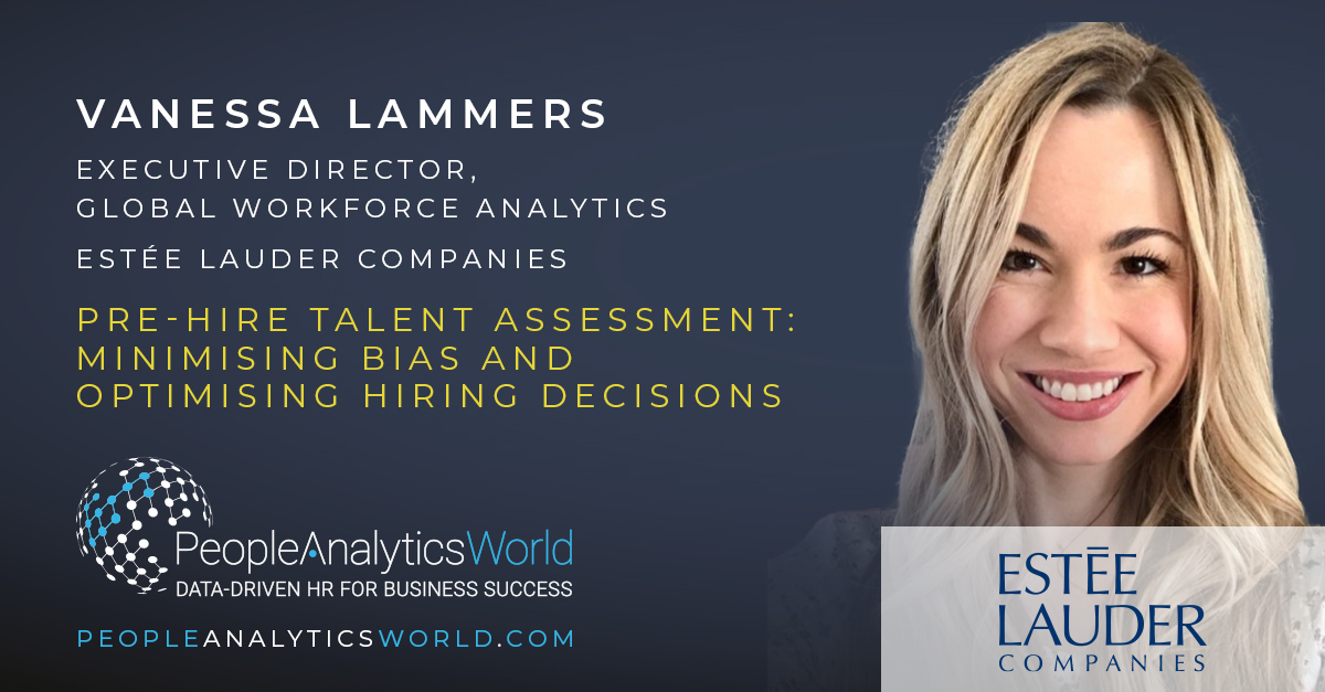 Pre-Hire Talent Assessment