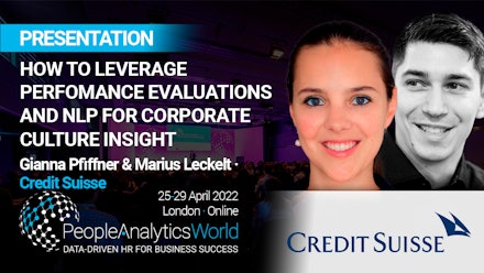 People Analytics World Video