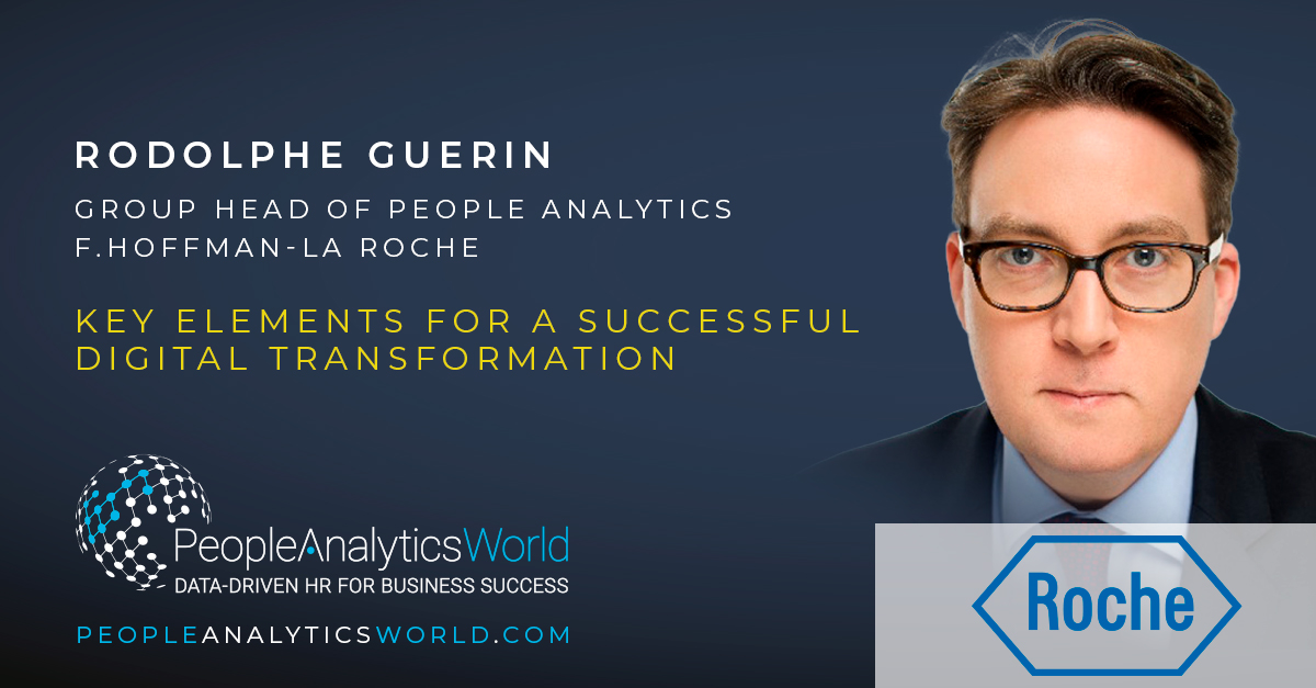 Key Elements for a Successful Digital Transformation