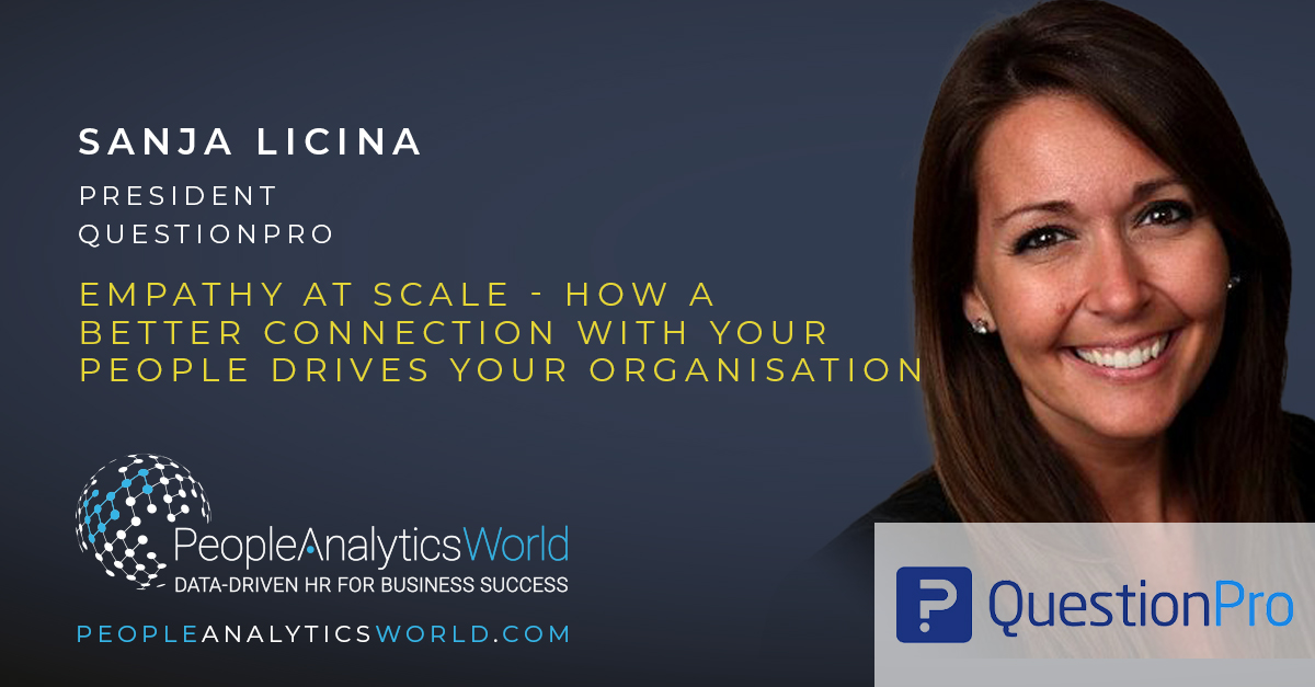 Empathy at Scale - How a Better Connection with People Drives your Organisation