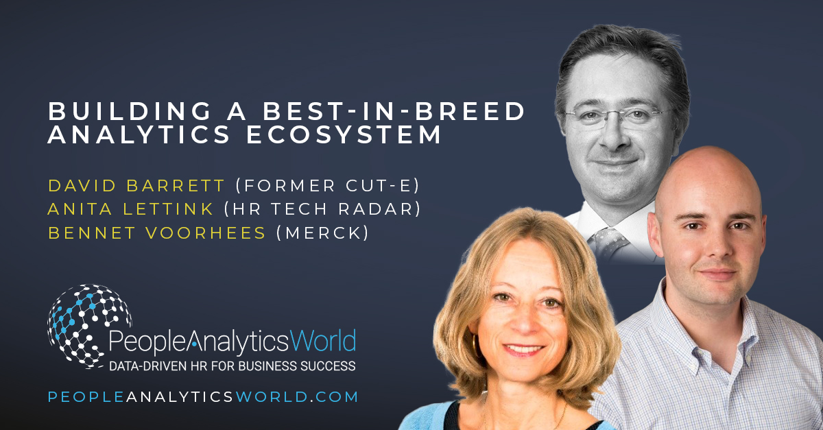 Building a Best-In-Breed Analytics Ecosystem