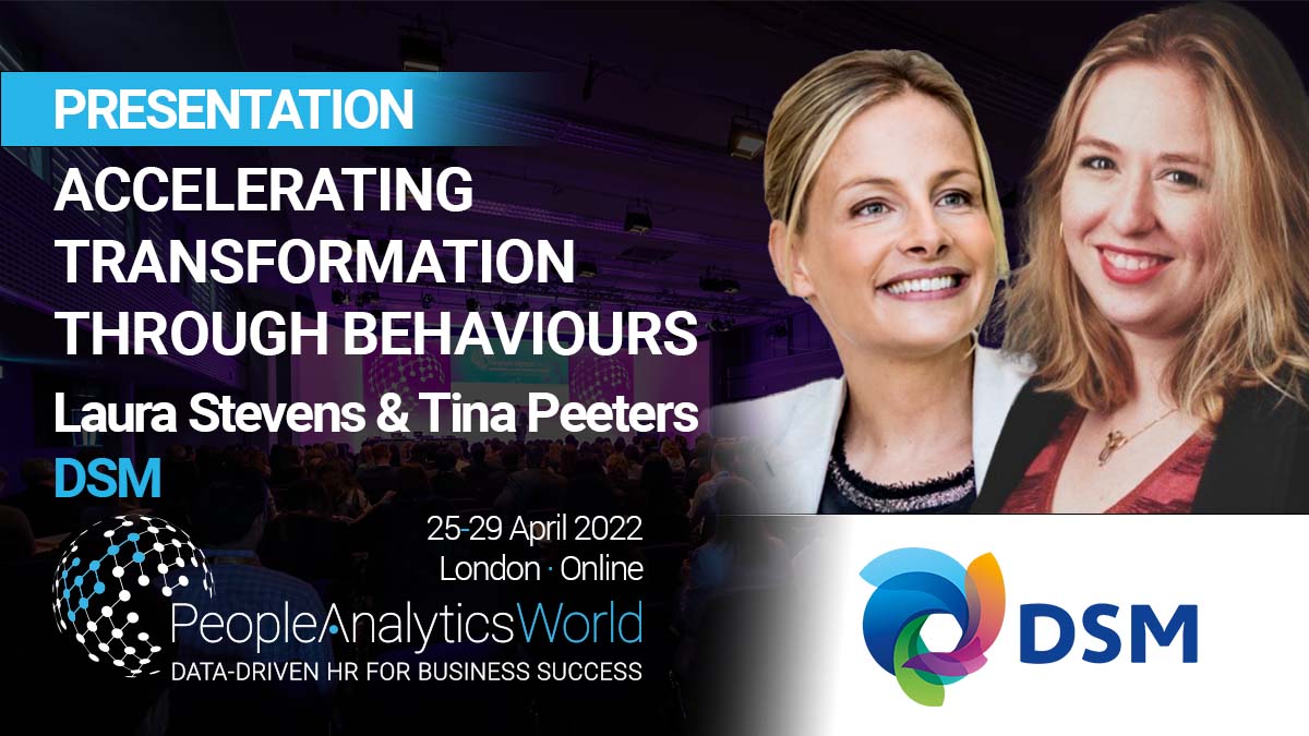 Accelerating Transformation Progress Through Behaviours That Drive Performance