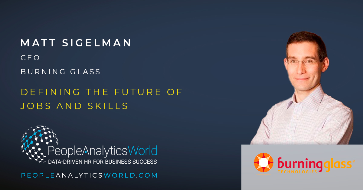 Defining the Future of Jobs and Skills