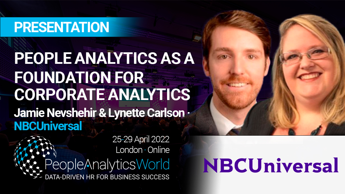 People Analytics World Video