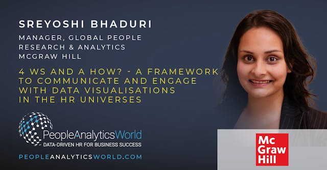 4 Ws and a How?  A Framework to Commu...