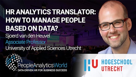 People Analytics World Video
