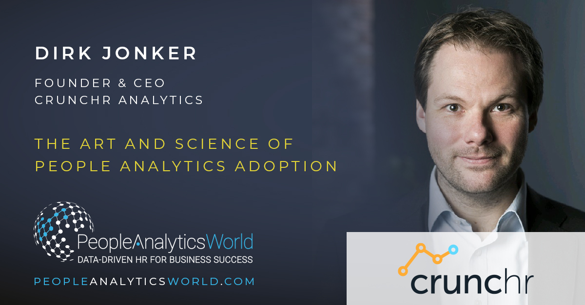 The Art and Science of People Analytics Adoption