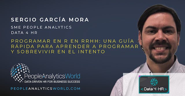 Programar en R en RRHH