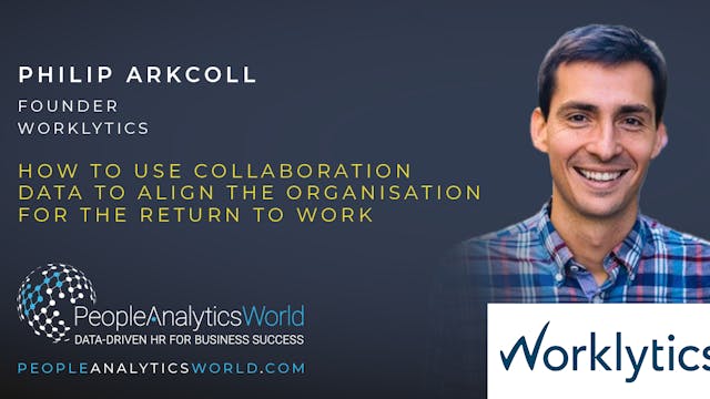 New Metrics for Remote/Hybrid Work