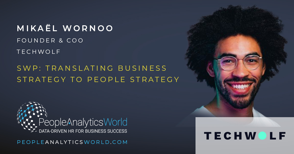 SWP: Translating Business Strategy to People Strategy