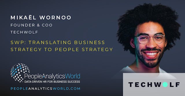 SWP: Translating Business Strategy to...