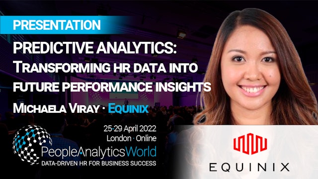 Predictive Analytics: Transforming HR Data into Future Performance Insights