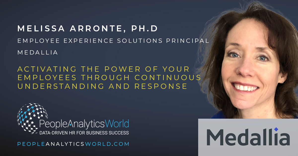 Activating the Power of Your Employees with Continuous Understanding & Response