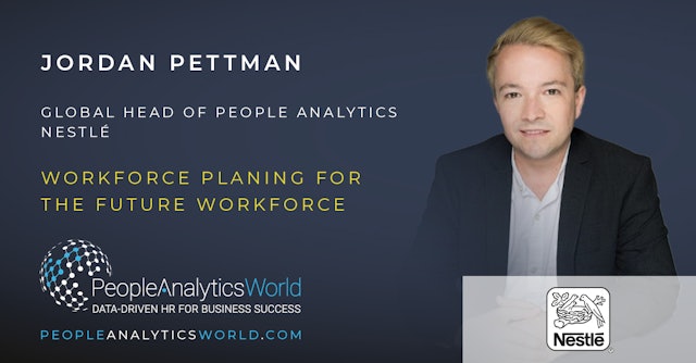 Workforce Planning for the Future Workforce