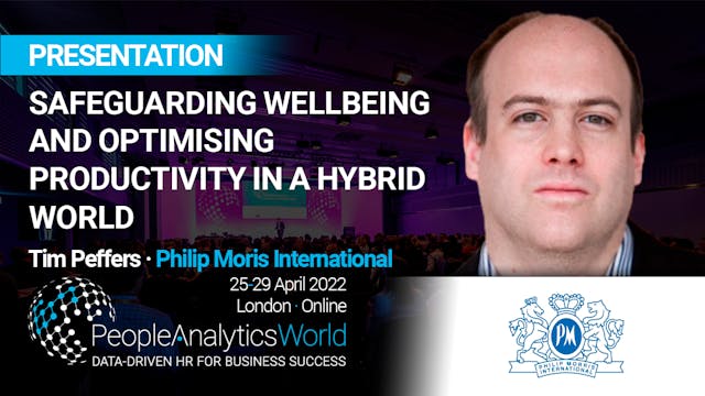 Safeguarding Wellbeing and Optimising...