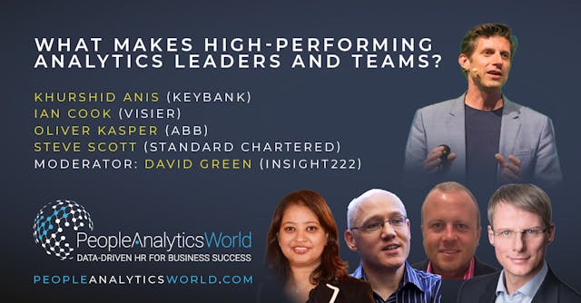What Makes High-Performing Analytics ...