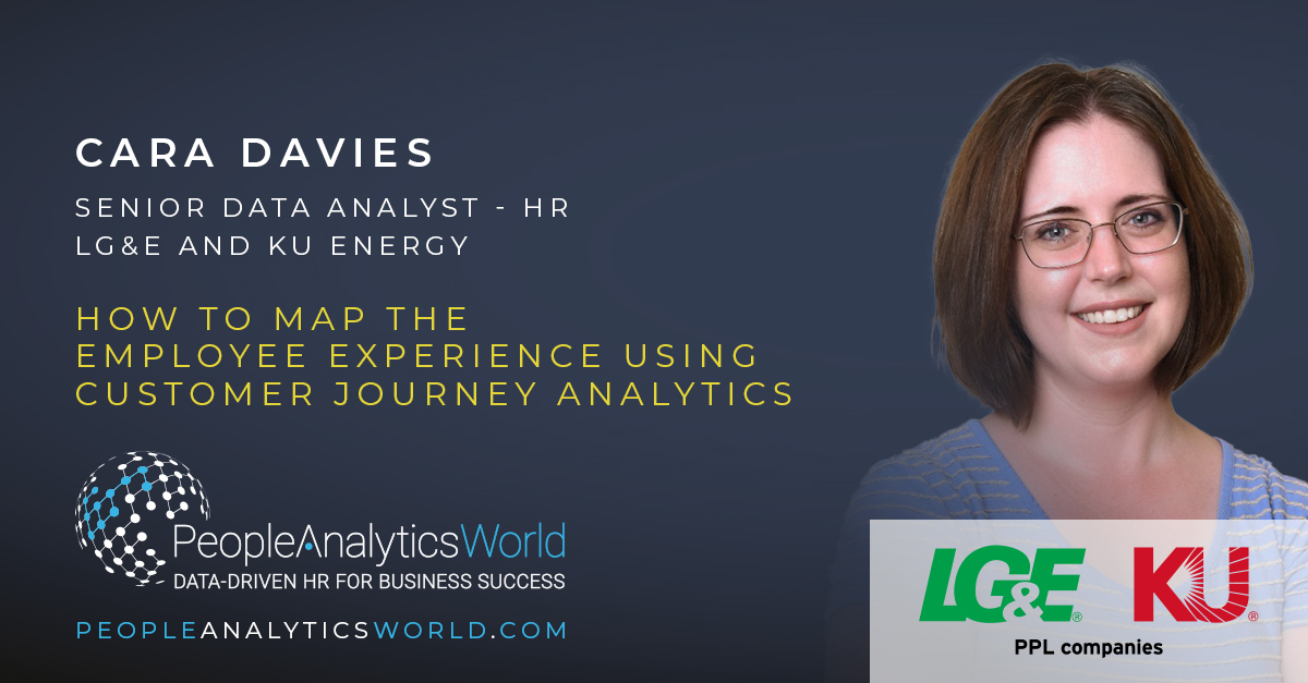 How to Map the Employee Experience using Customer Journey Analytics