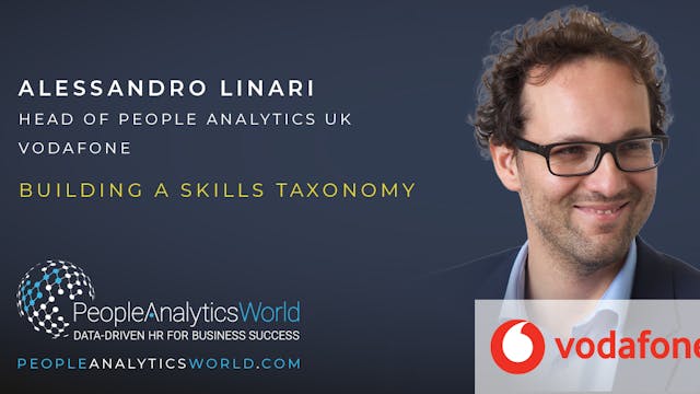 Building a Skills Taxonomy