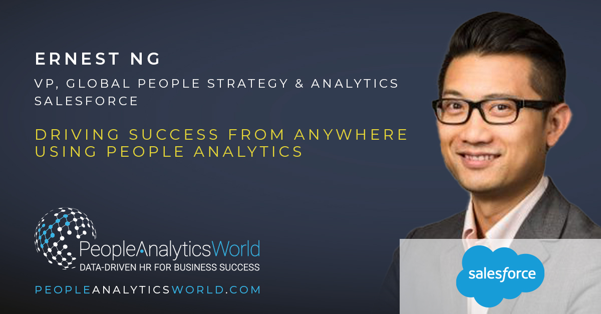Driving Success From Anywhere Using People Analytics